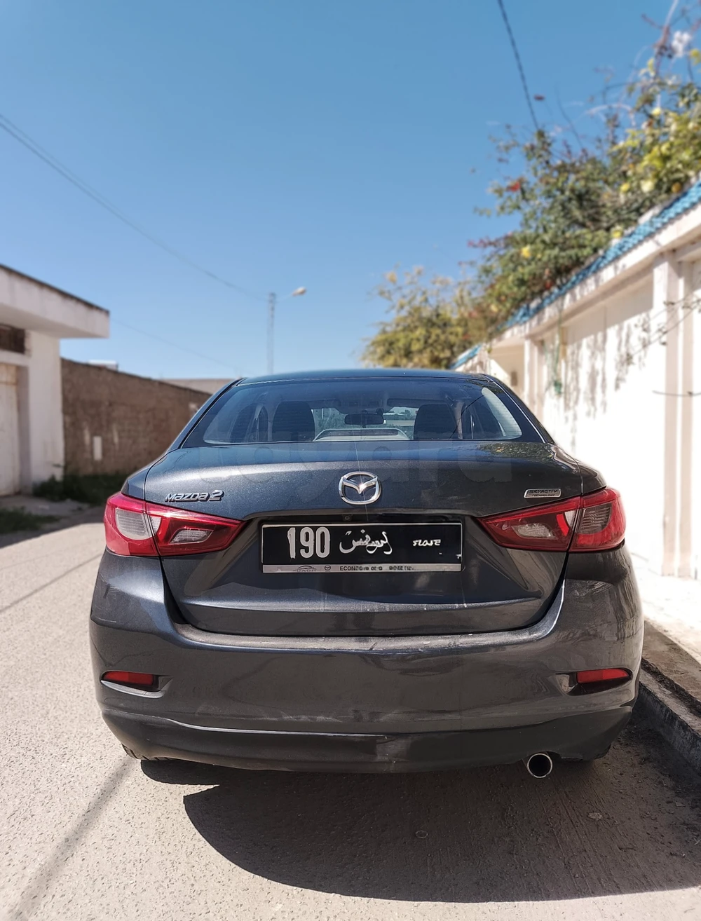 Mazda 2
