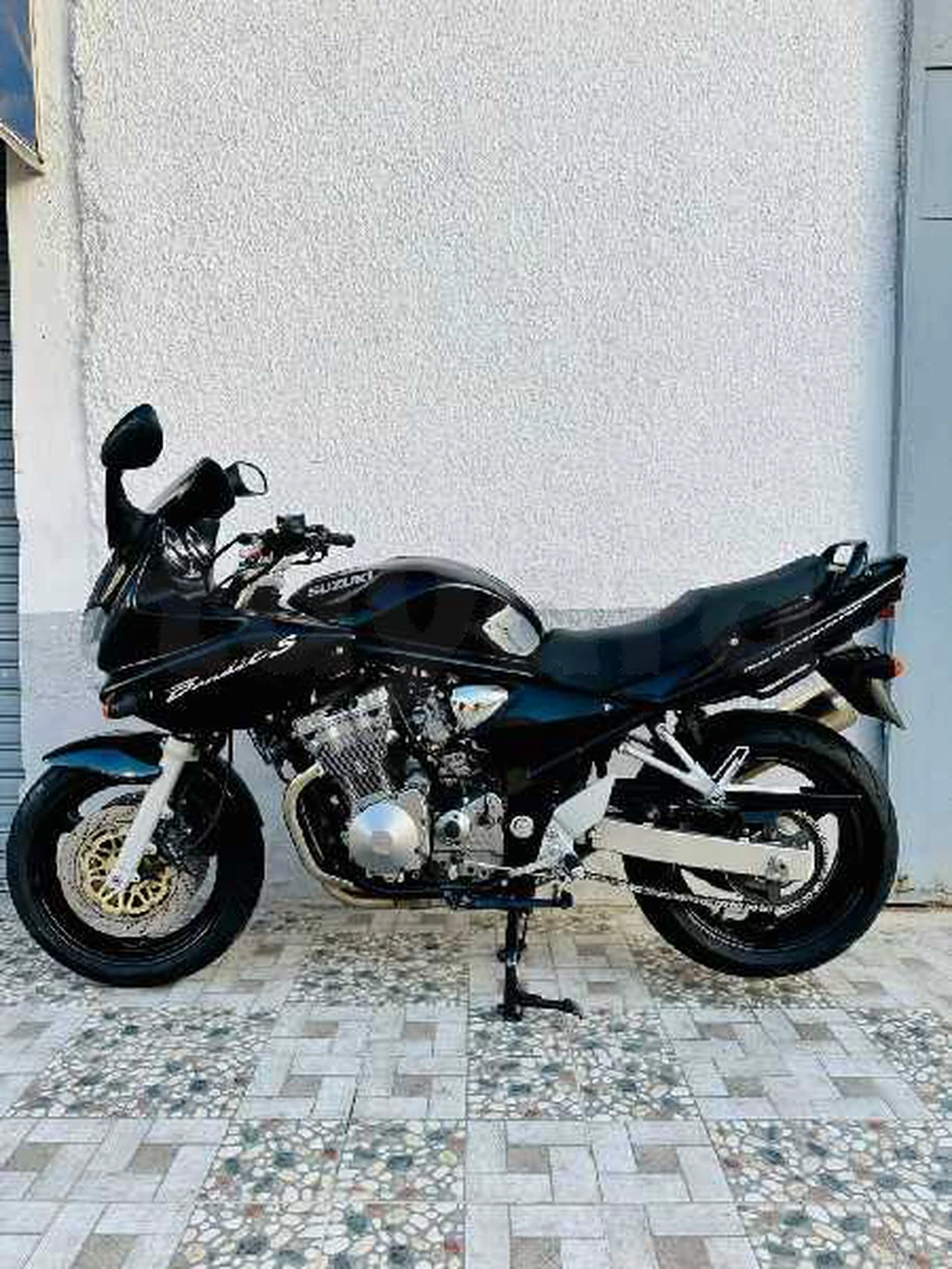 Suzuki Bandit