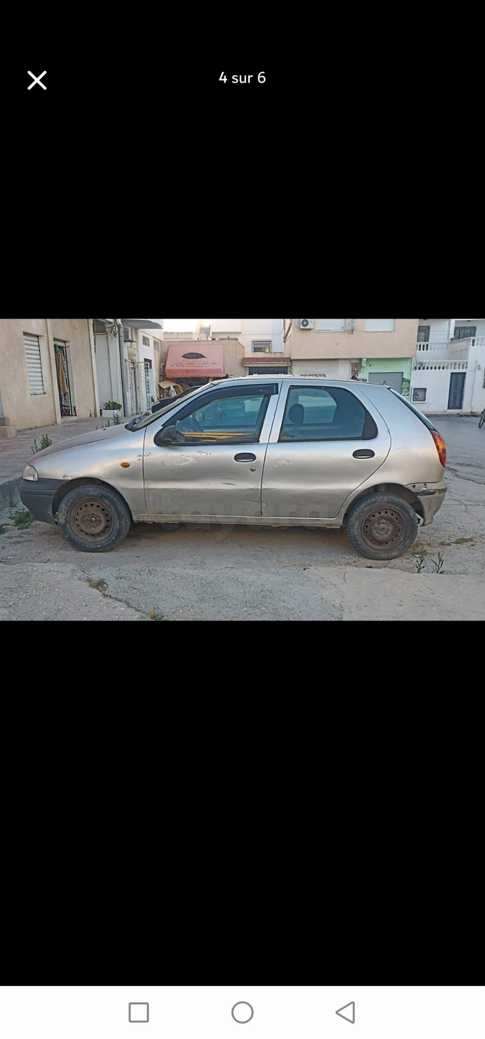 Fiat Palio