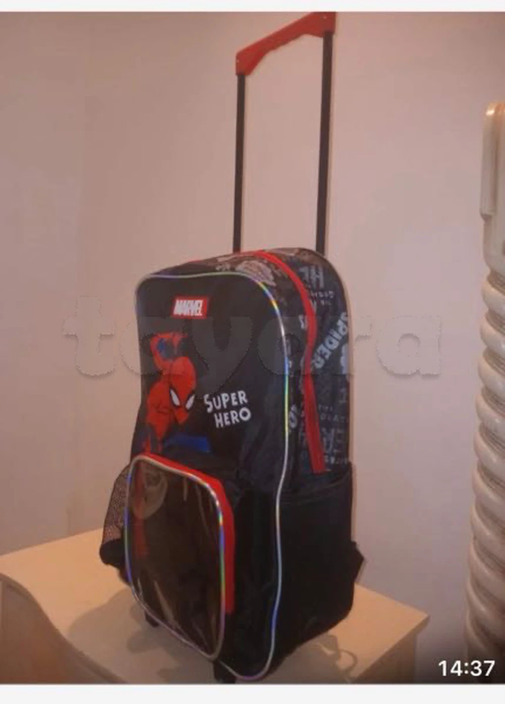sac à dot roulette