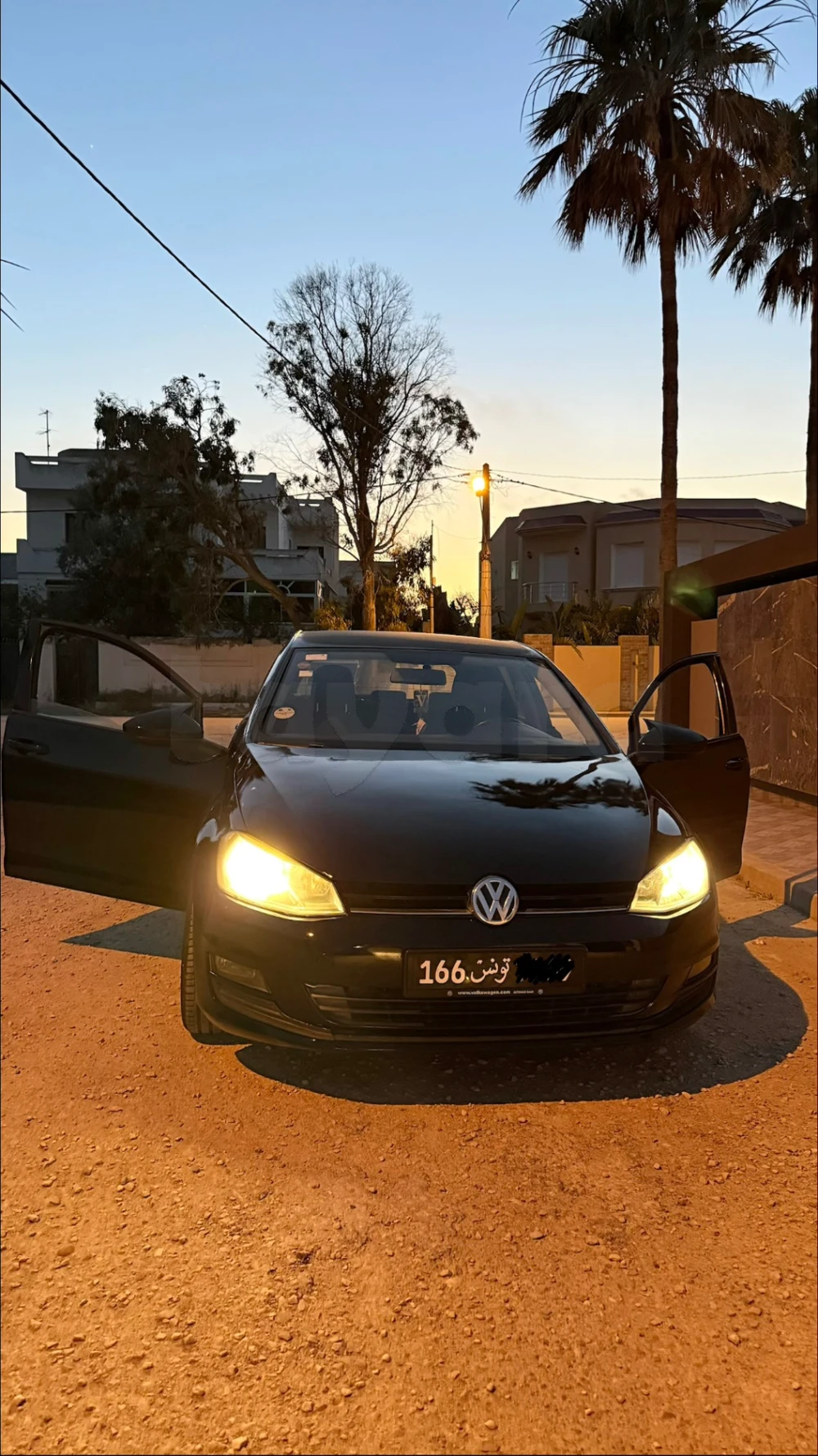 Volkswagen Golf 7