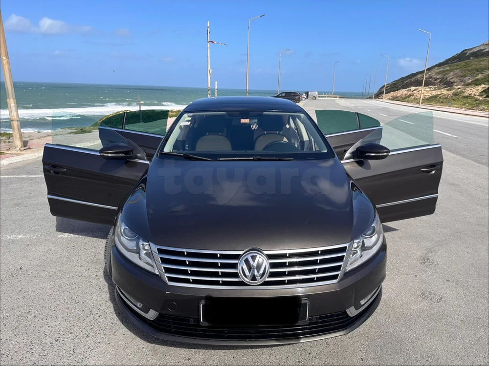 Volkswagen Passat CC