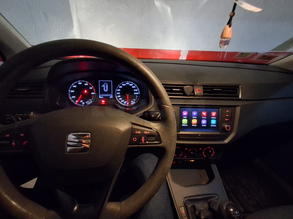 SEAT Arosa