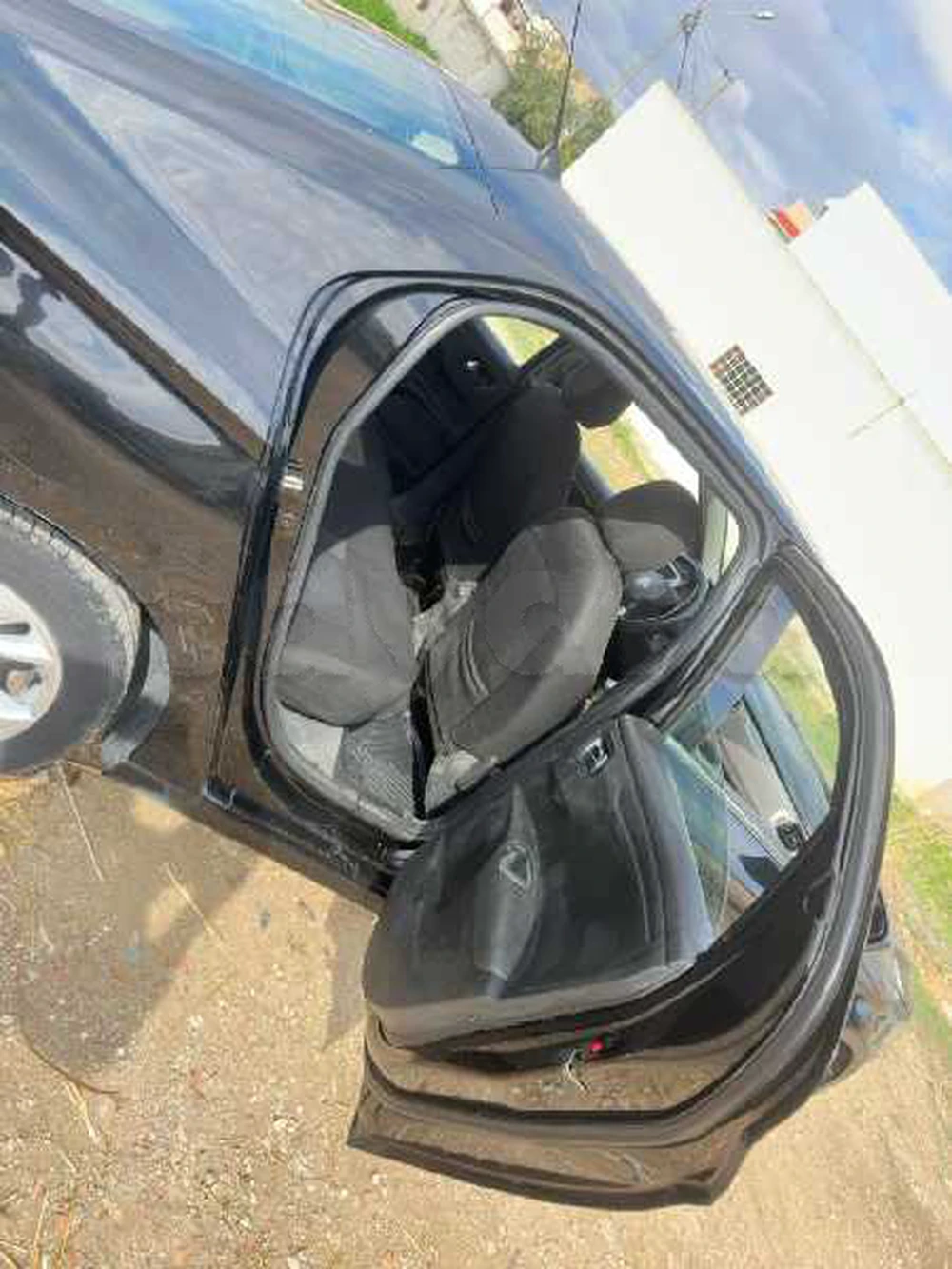 Carte voiture Citroen C-Elysee