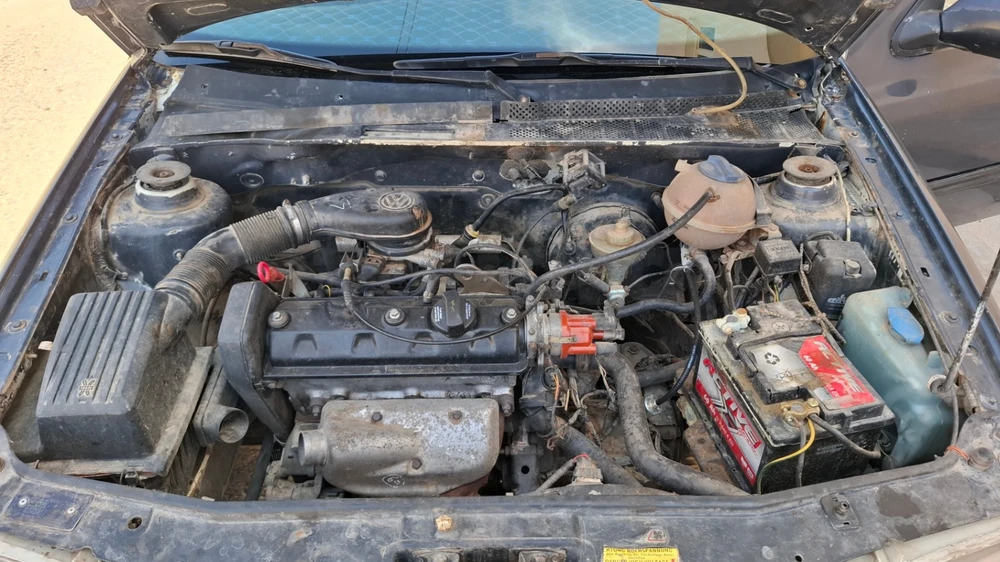 Volkswagen Golf 3