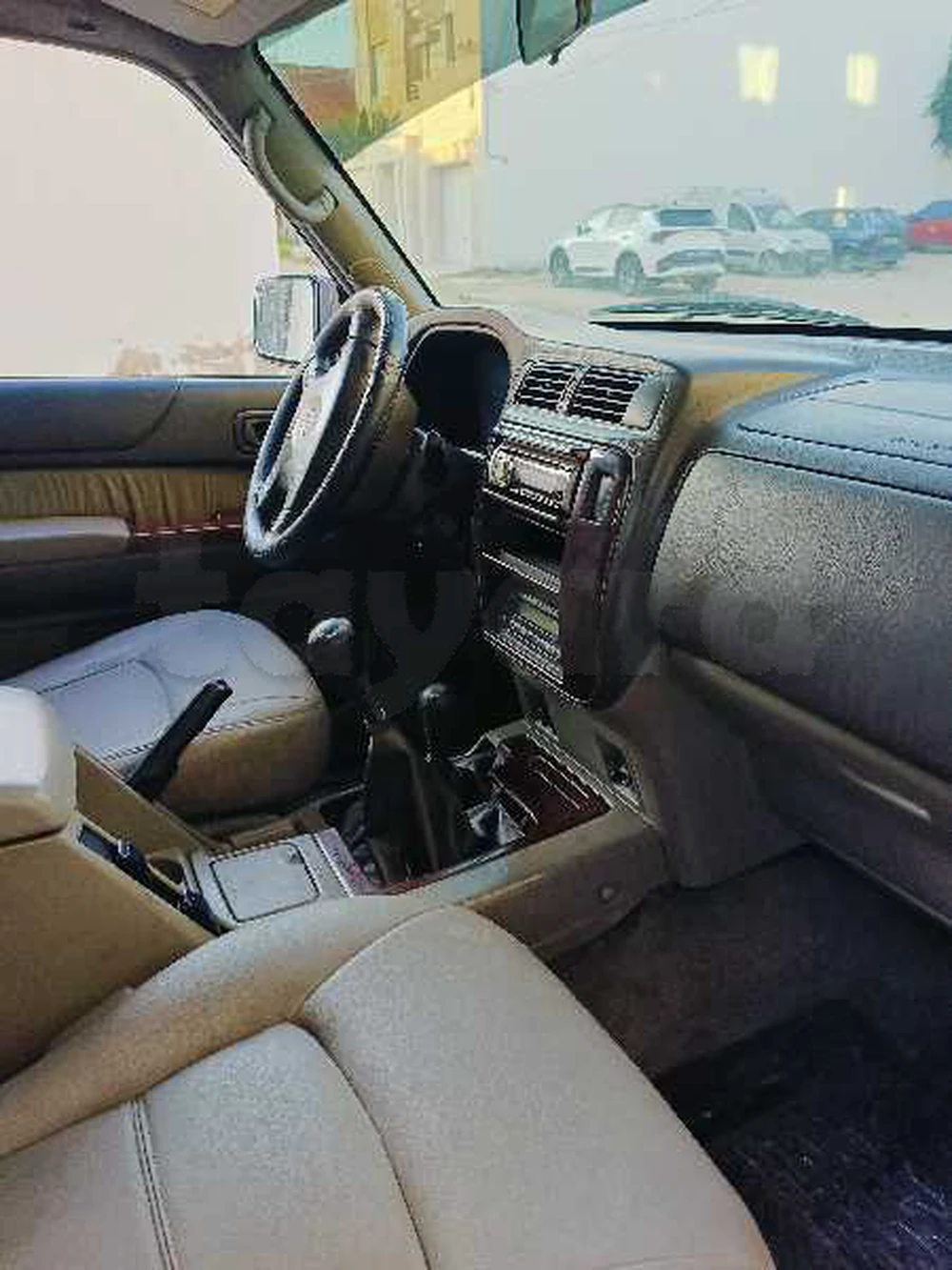 Nissan Patrol GR