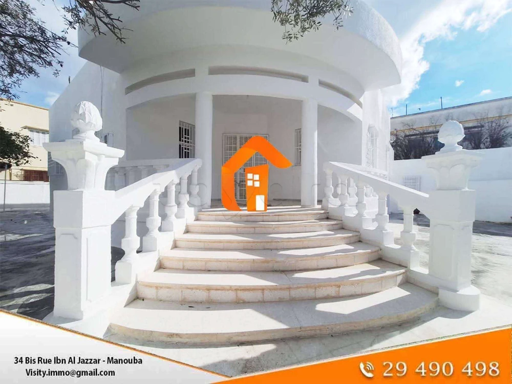 Villa Plein Pied à Vendre