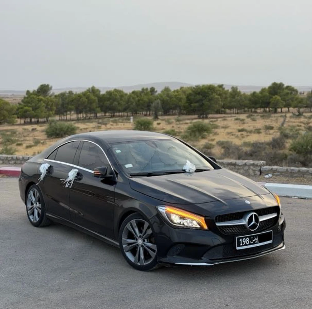 Mercedes-Benz Classe CLA