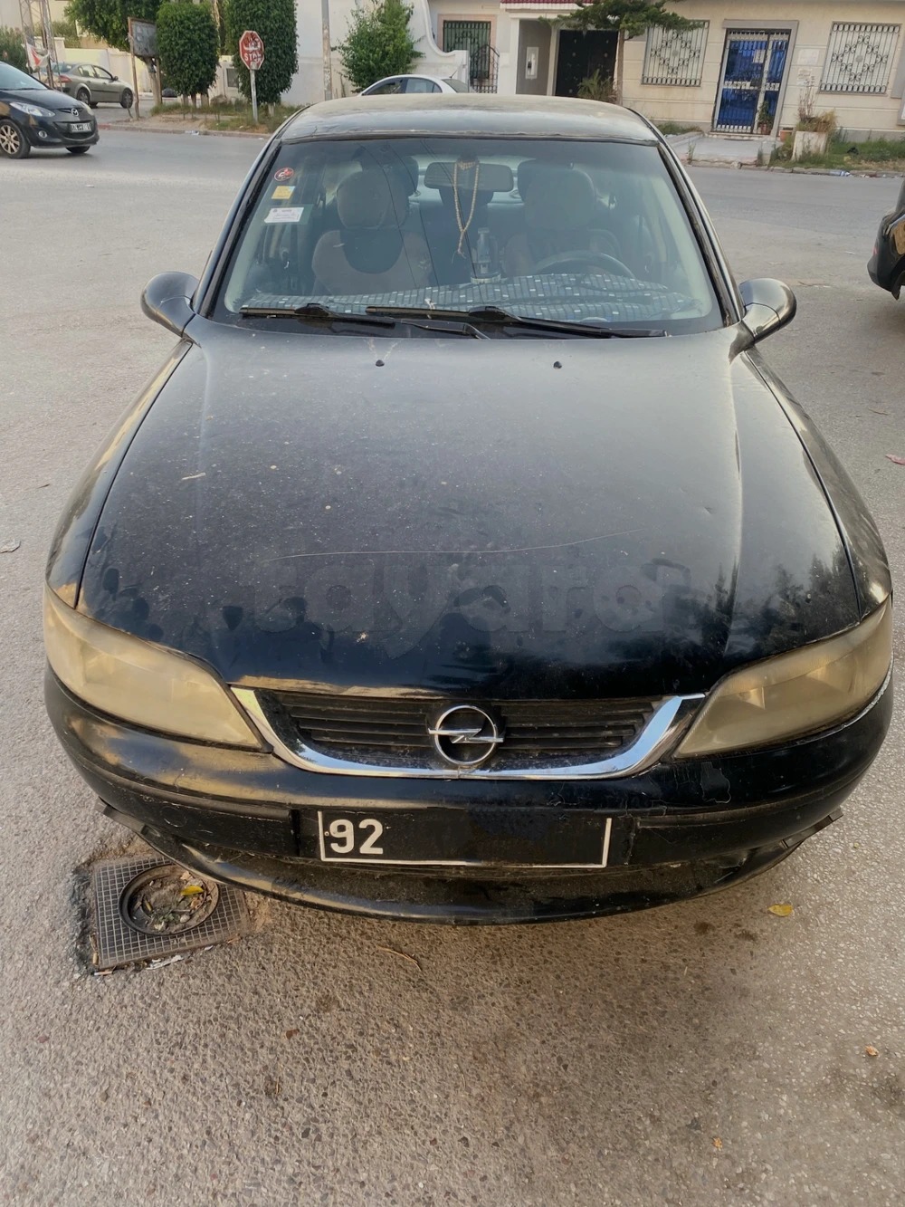 Opel Vectra