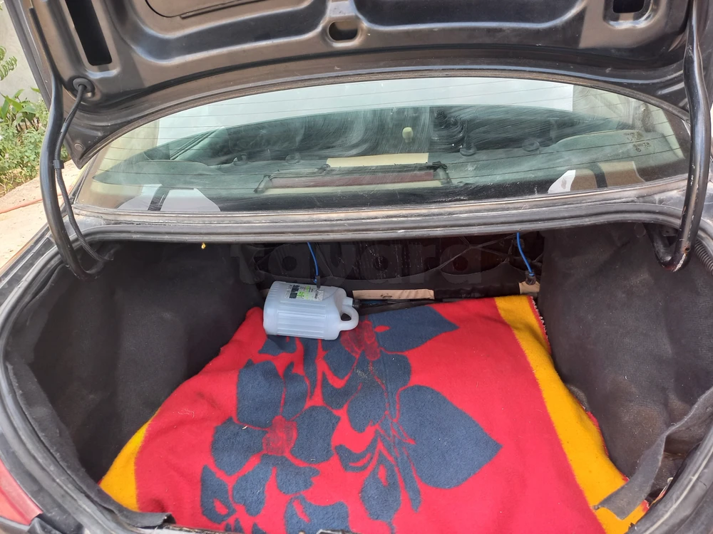 Carte voiture Fiat Siena