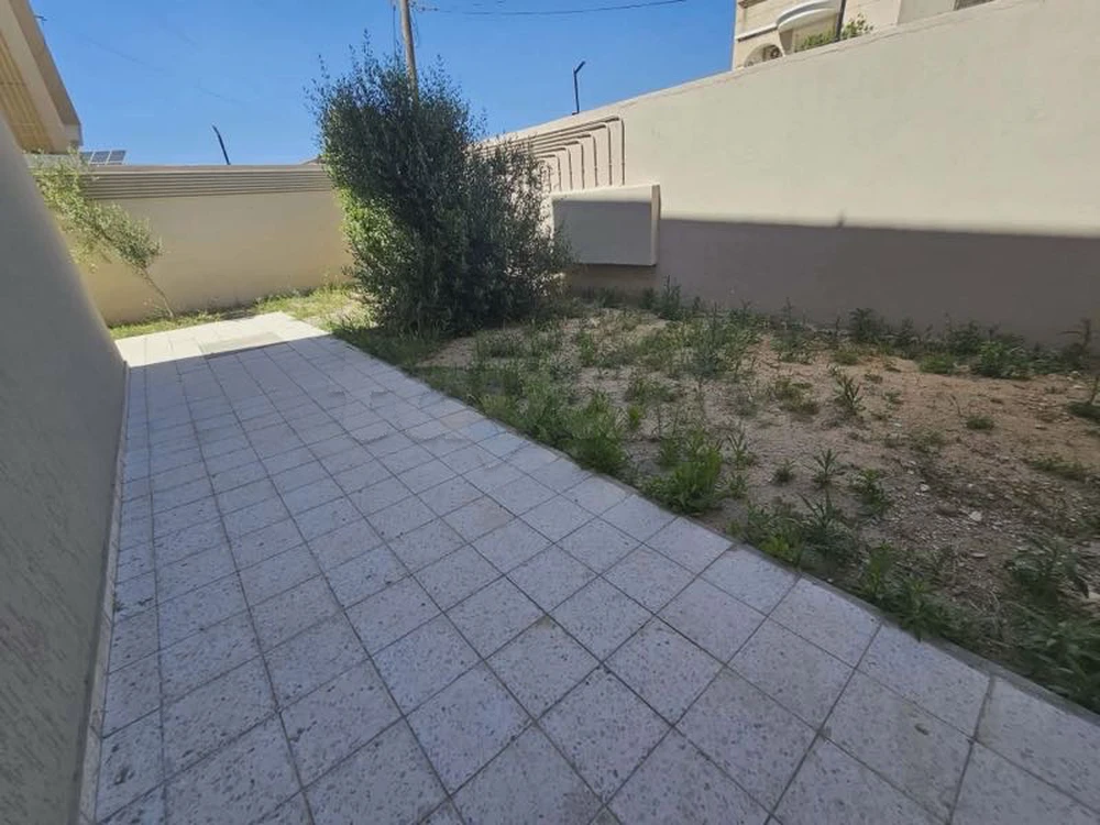 📍ENNKHILETE - ARIANA:  APPARTEMENT S+ 2 NEUF  AVEC JARDIN A LOUER - Altro