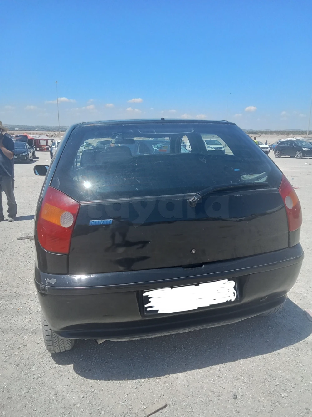 Fiat Palio
