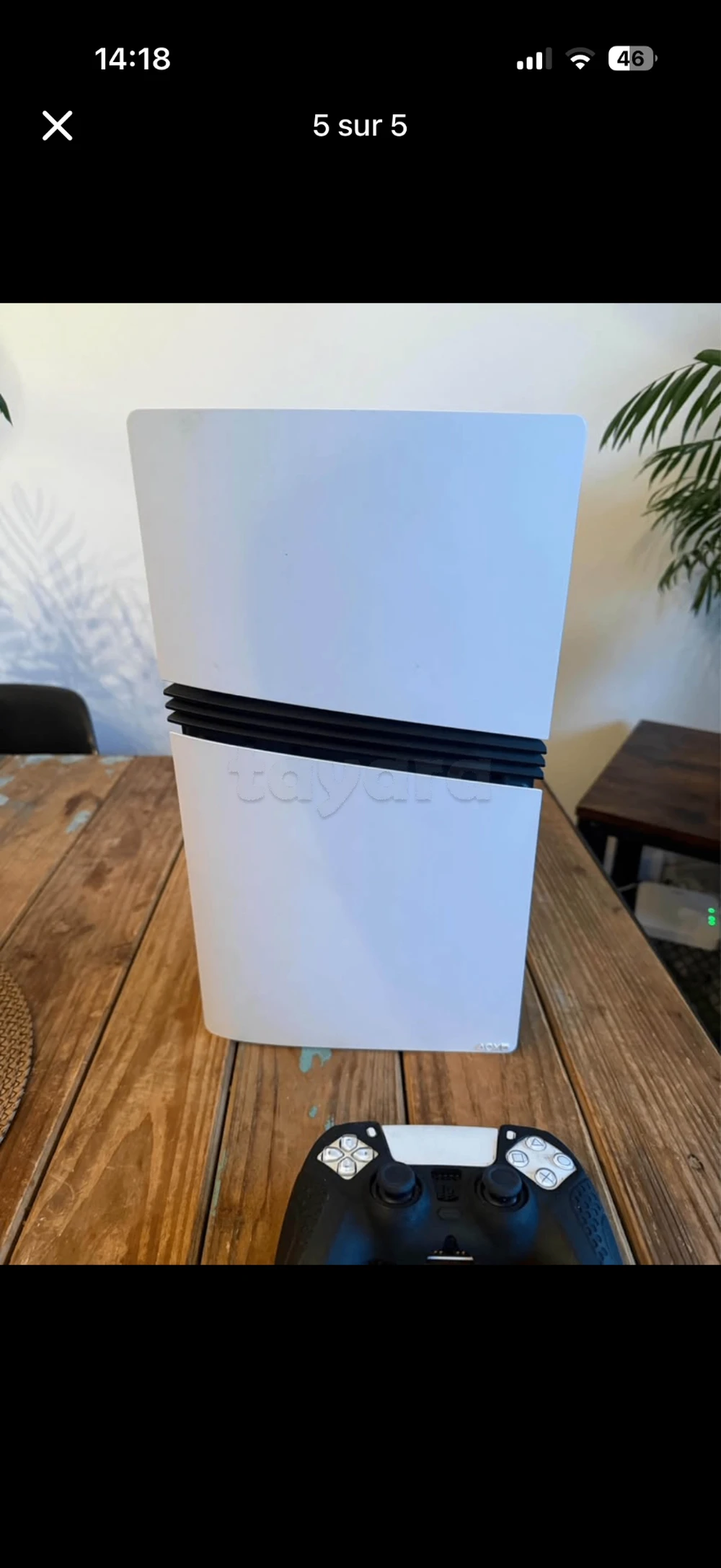 PlayStation 5 Pro - 2 To (Modèle Digital) - Comme neuve