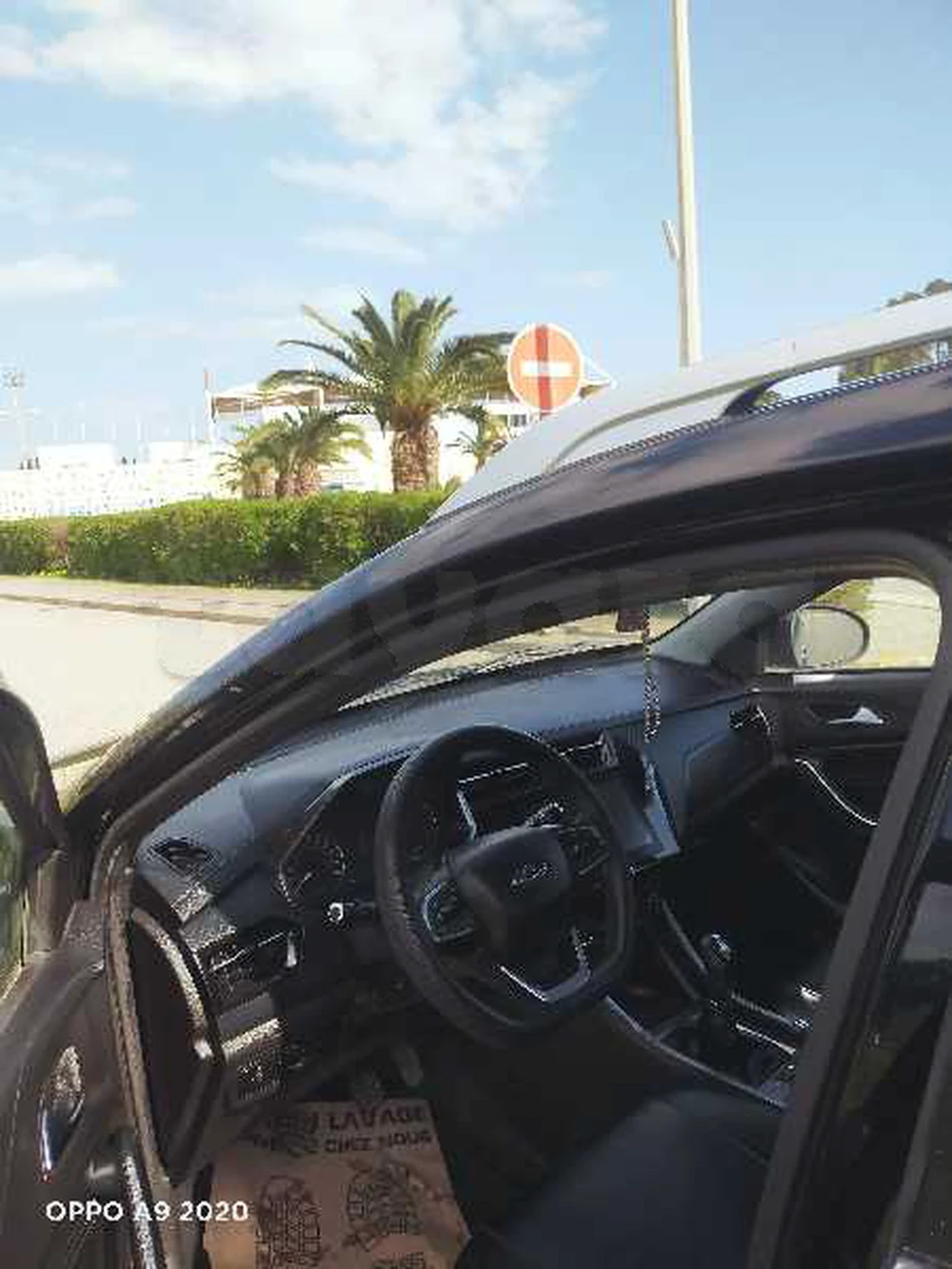 Carte voiture Chery Tiggo