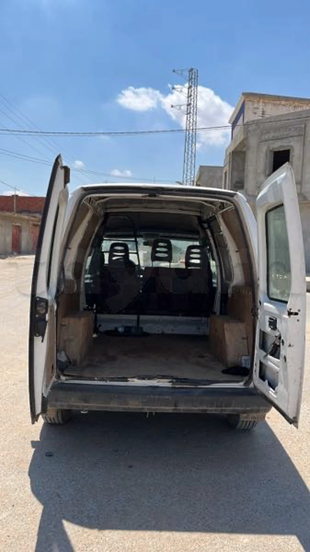 Citroen Jumpy