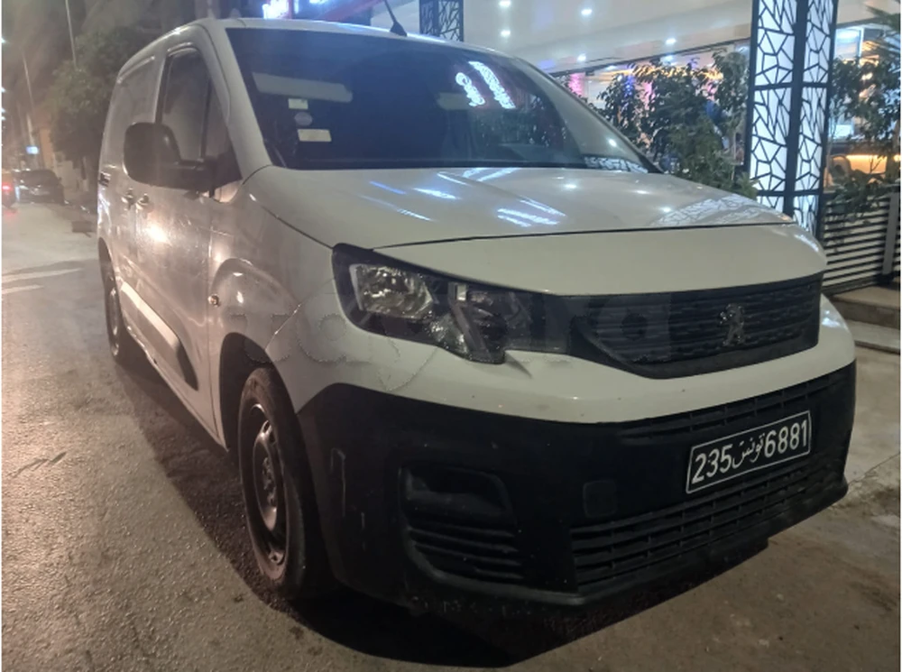 Peugeot Partner