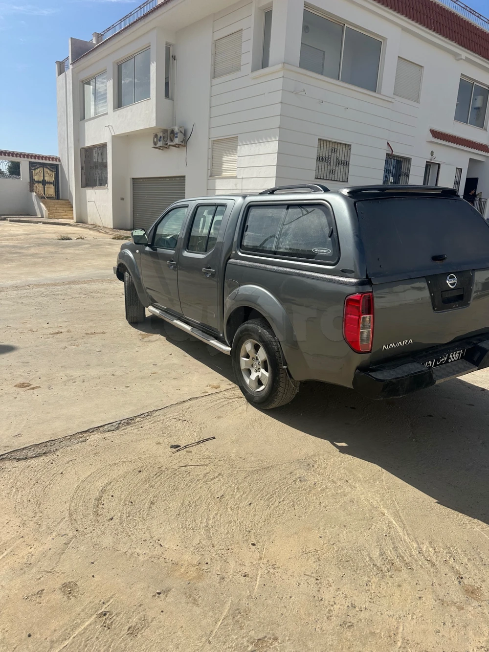 Nissan Pick up