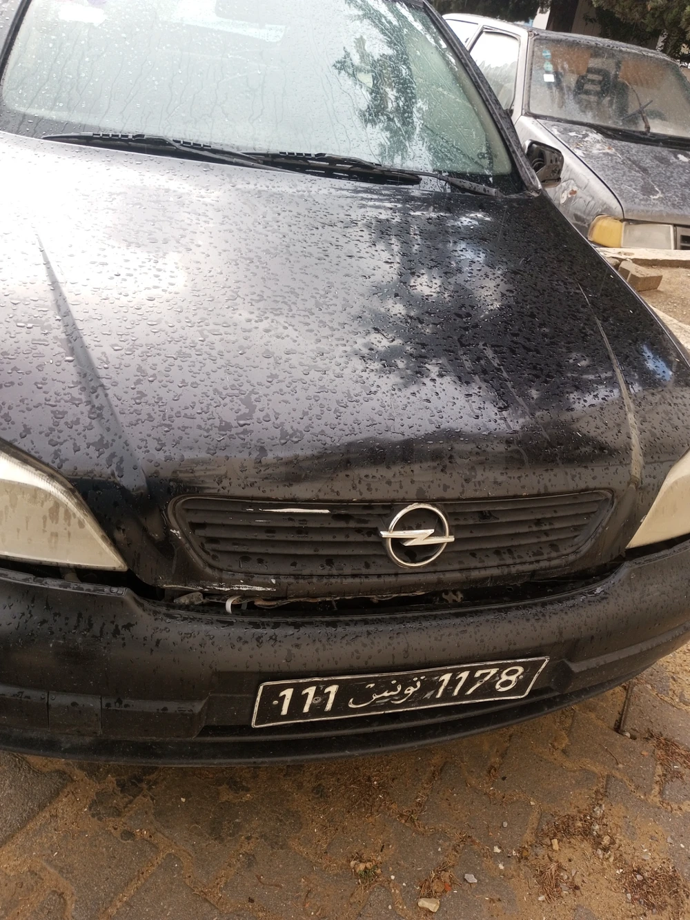 Carte voiture Opel Astra