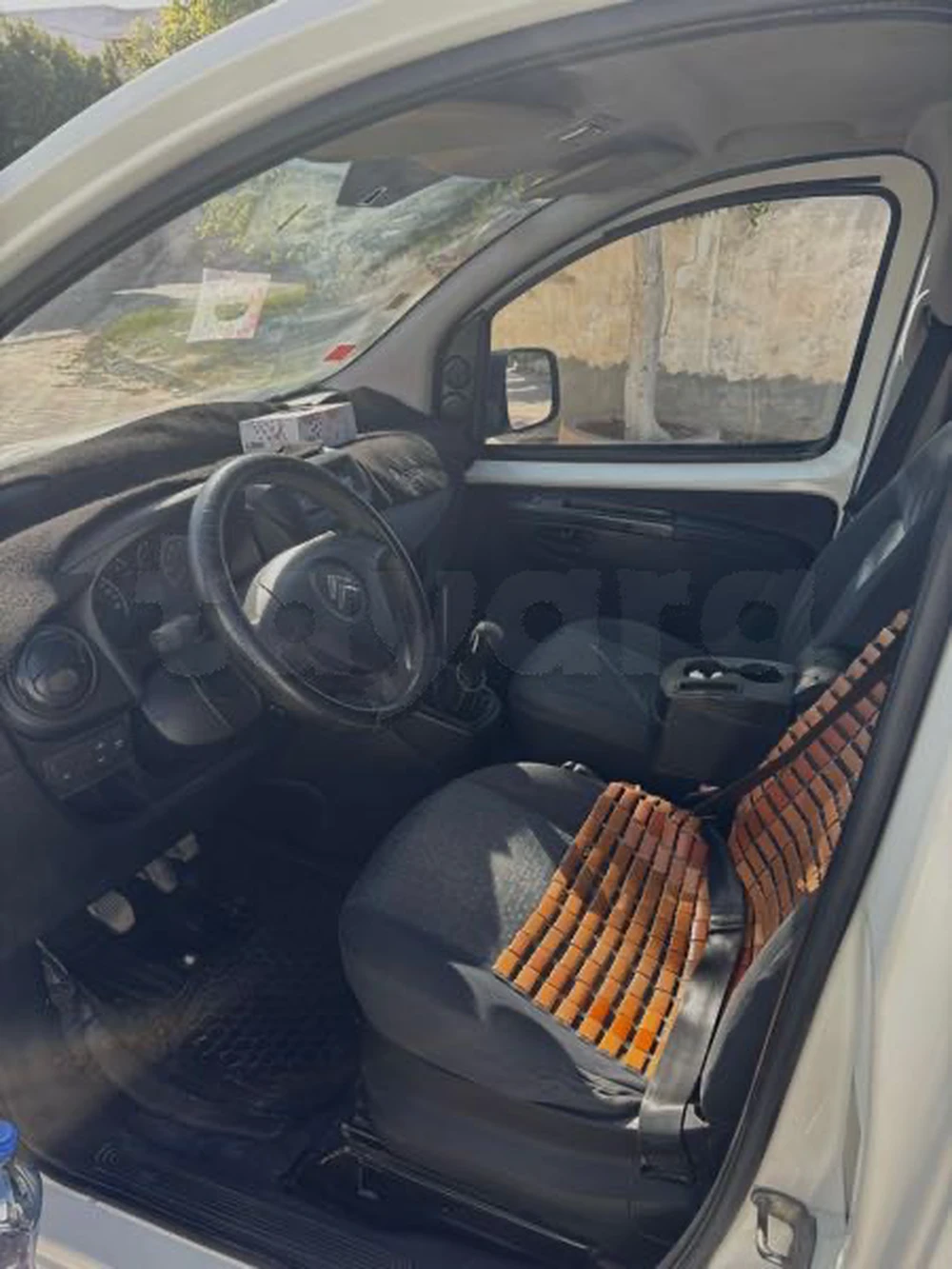 Carte voiture Citroen Nemo