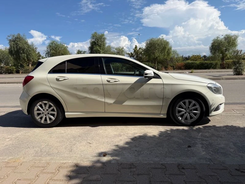 Mercedes-Benz Classe A