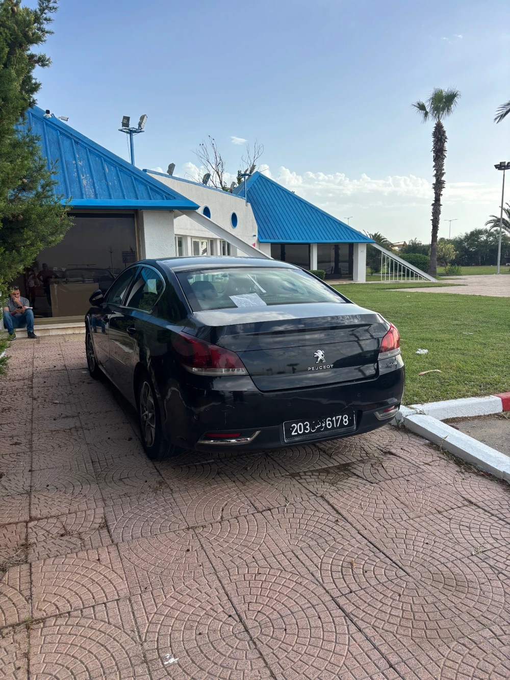 Peugeot 508