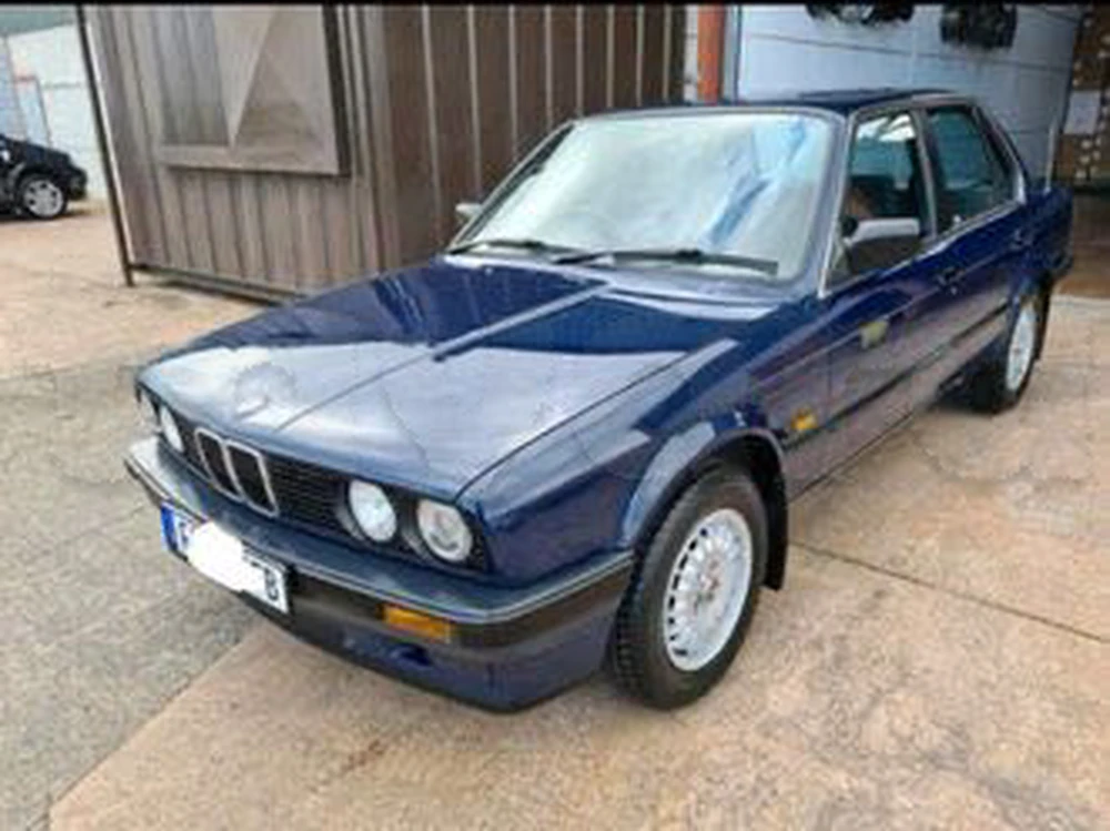 Carte voiture BMW Serie 3 GT