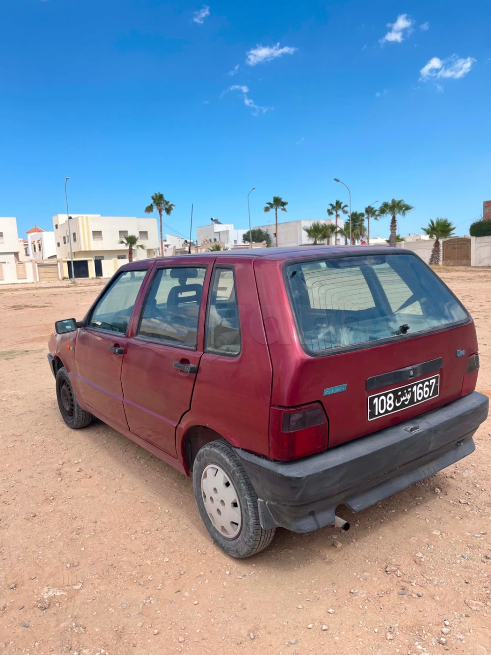 Fiat Uno