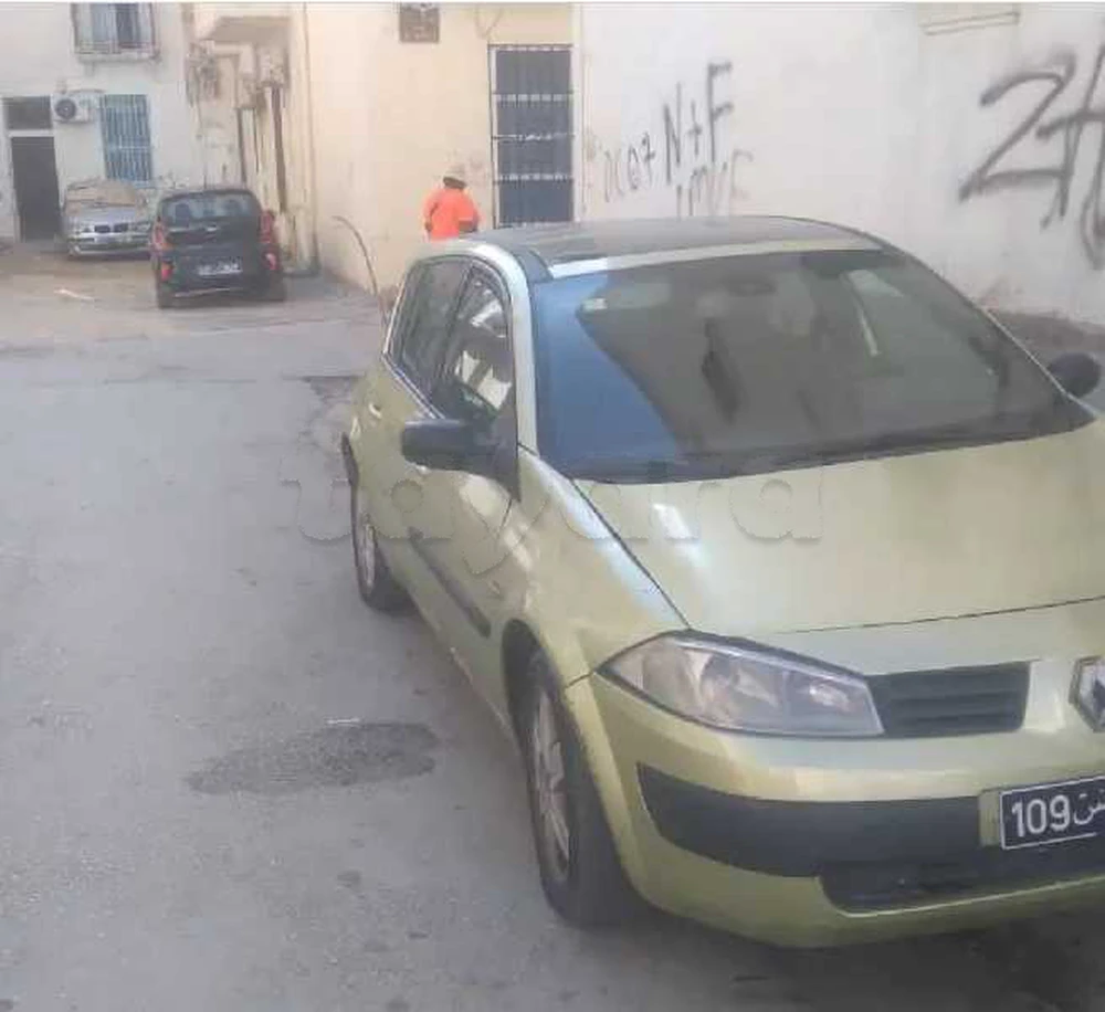 Renault Megane