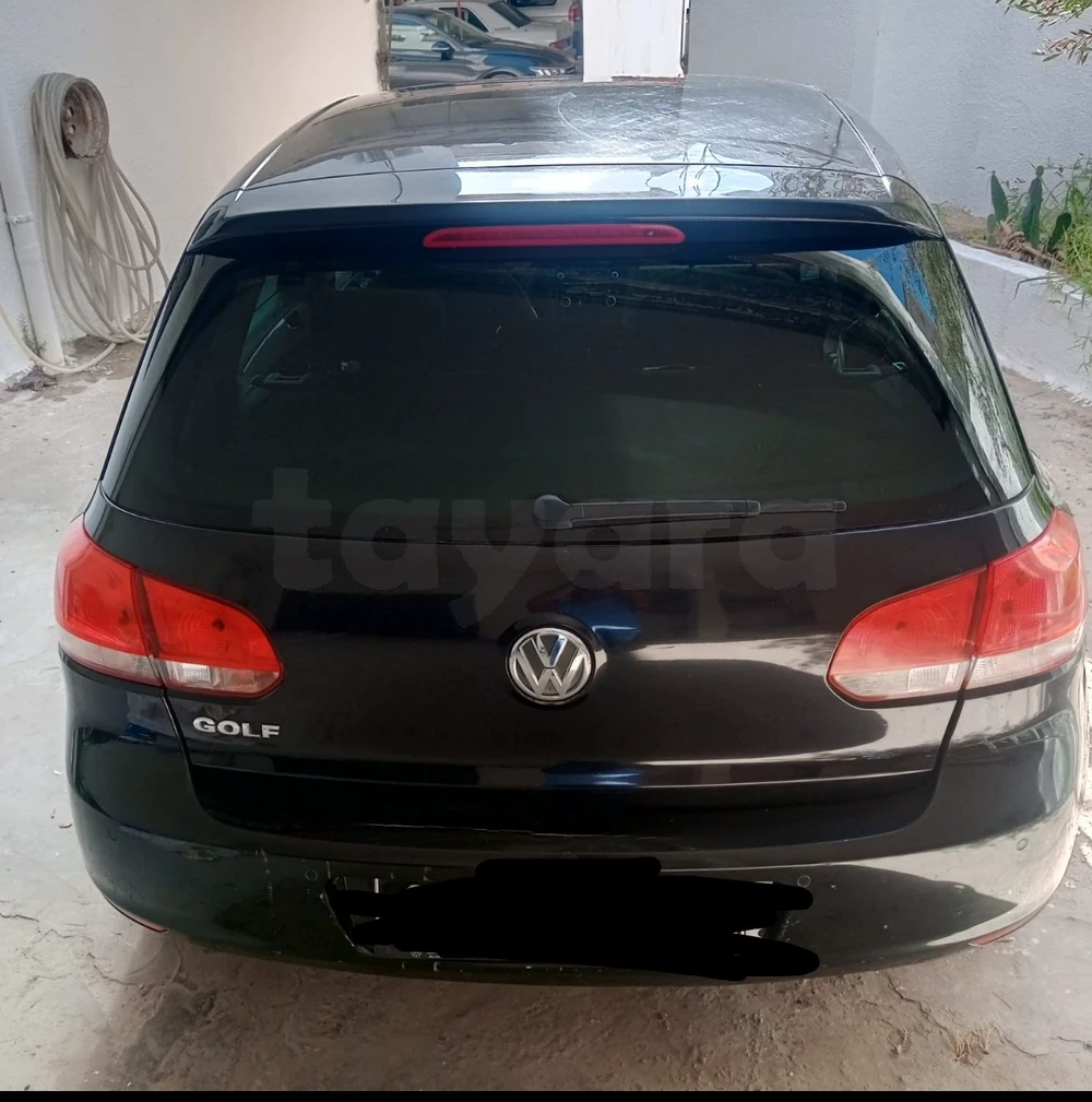 Volkswagen Golf 6