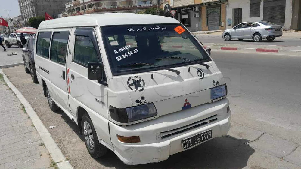Mitsubishi L200