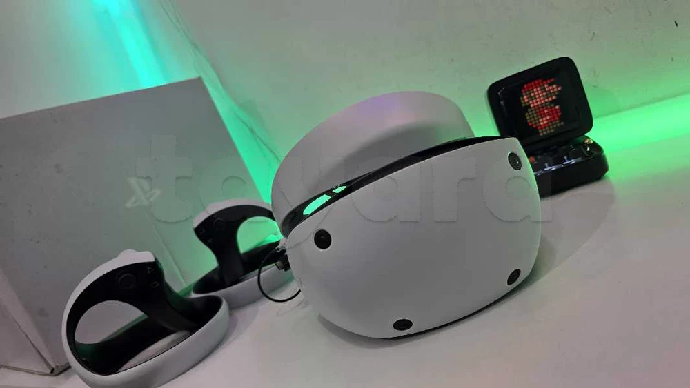 PLAYSTATION VR2