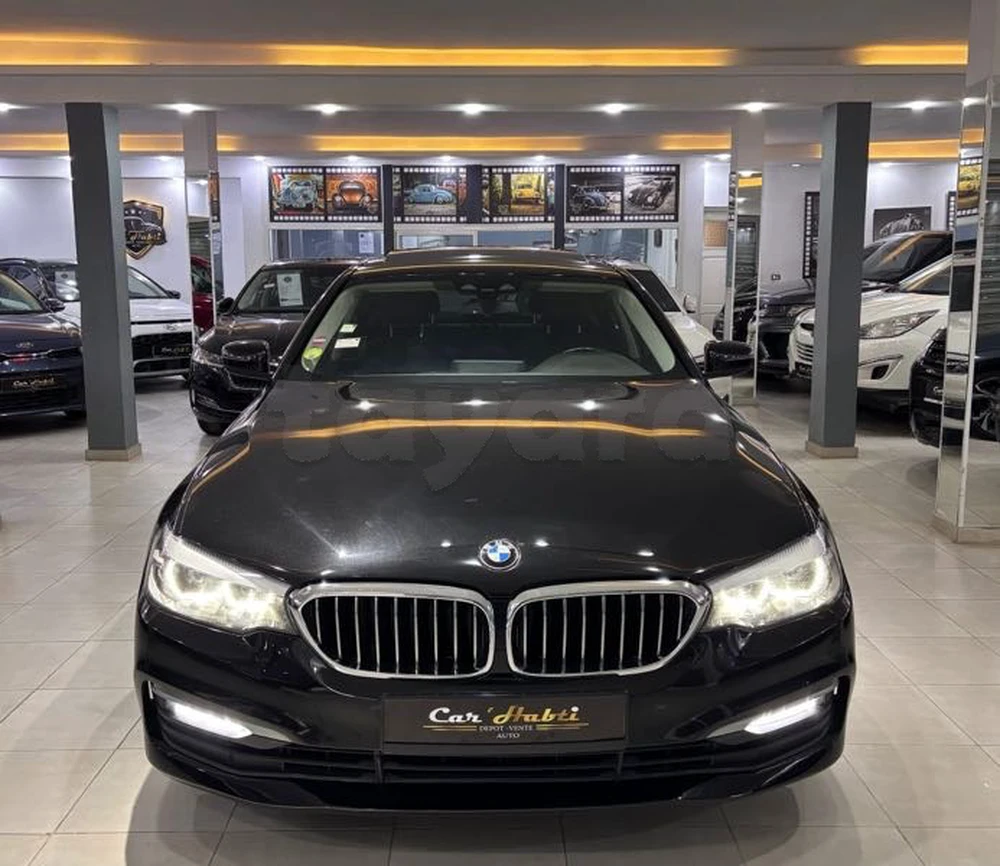 BMW Serie 5