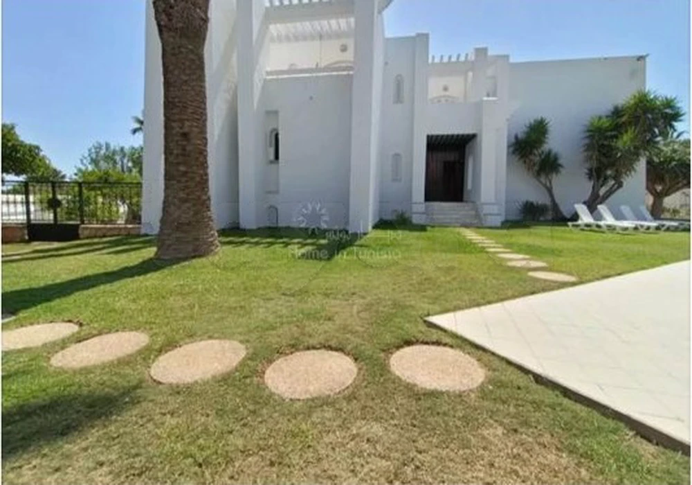Villa Prestigieuse Avec Piscine En Location À Sousse - Ansicht 5