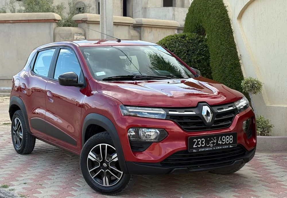 Carte voiture Renault Twingo