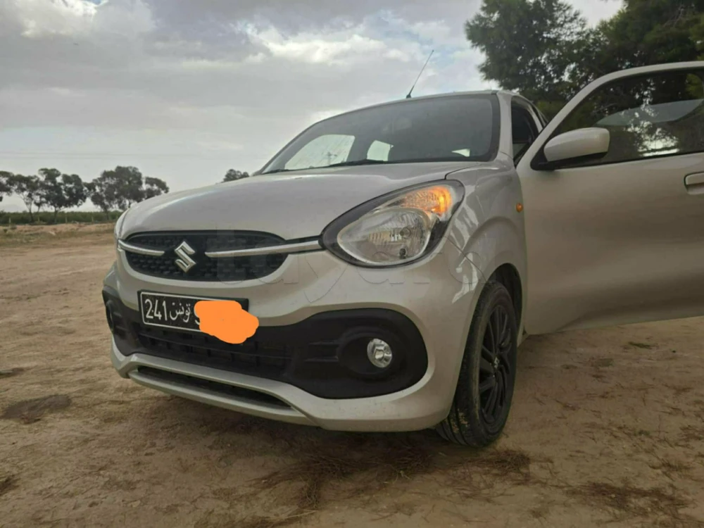 Carte voiture Suzuki Celerio