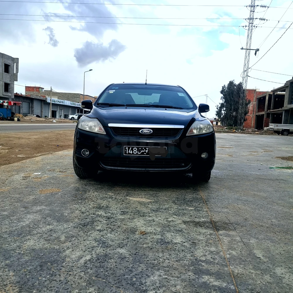Ford Focus C-MAX