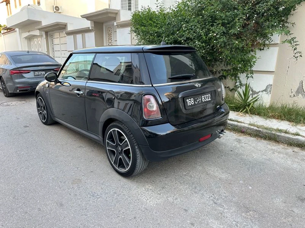 Mini Cooper