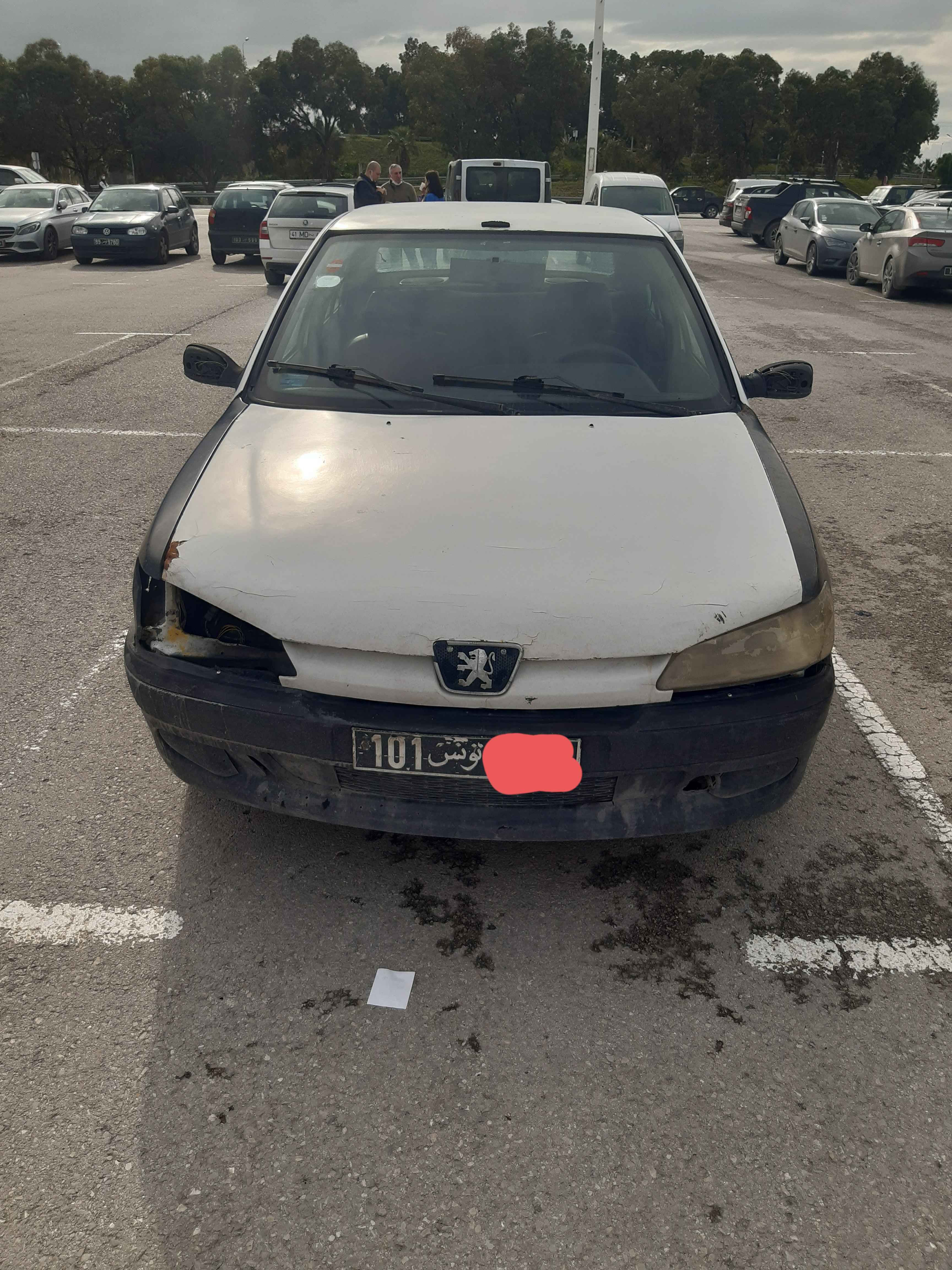 Peugeot 306