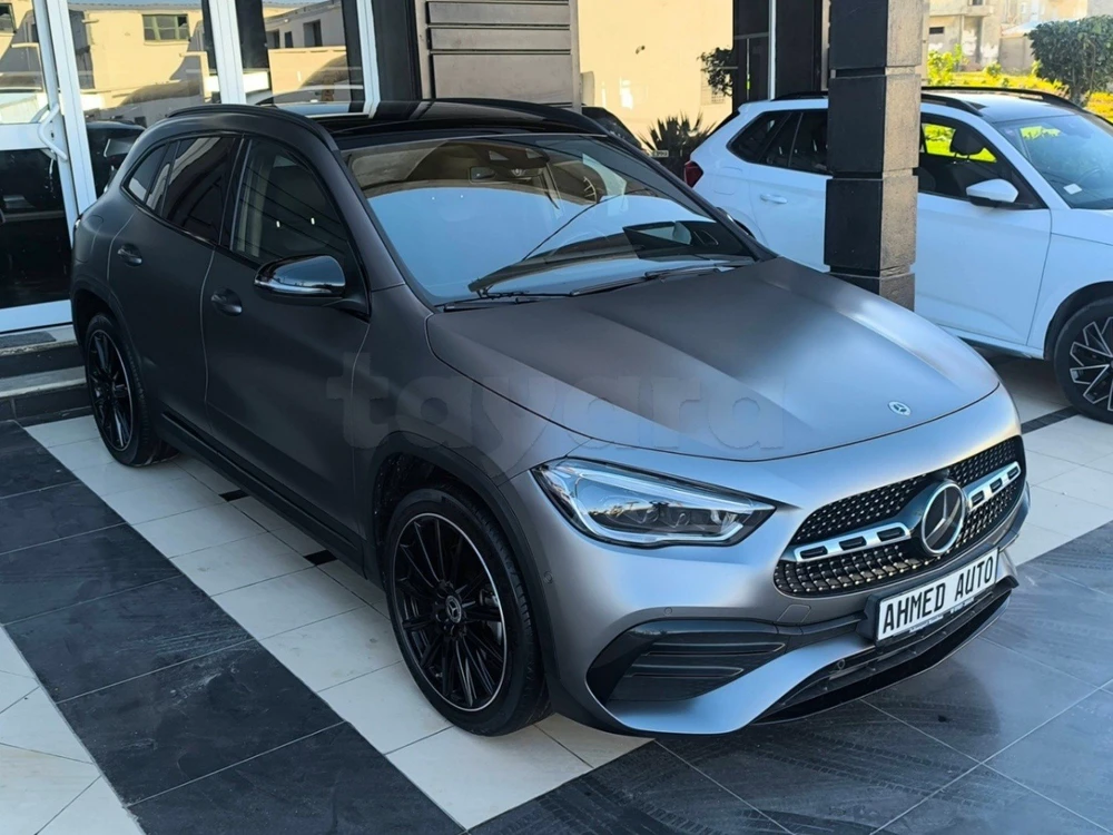 Mercedes-Benz Classe GLA
