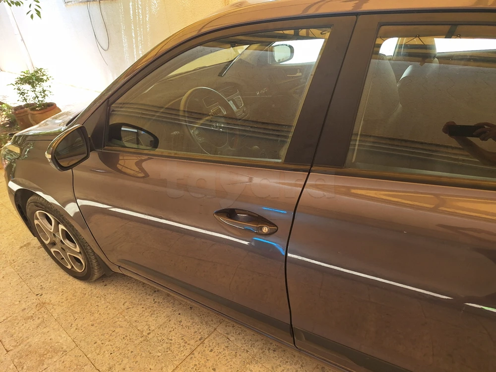 Carte voiture Hyundai i20