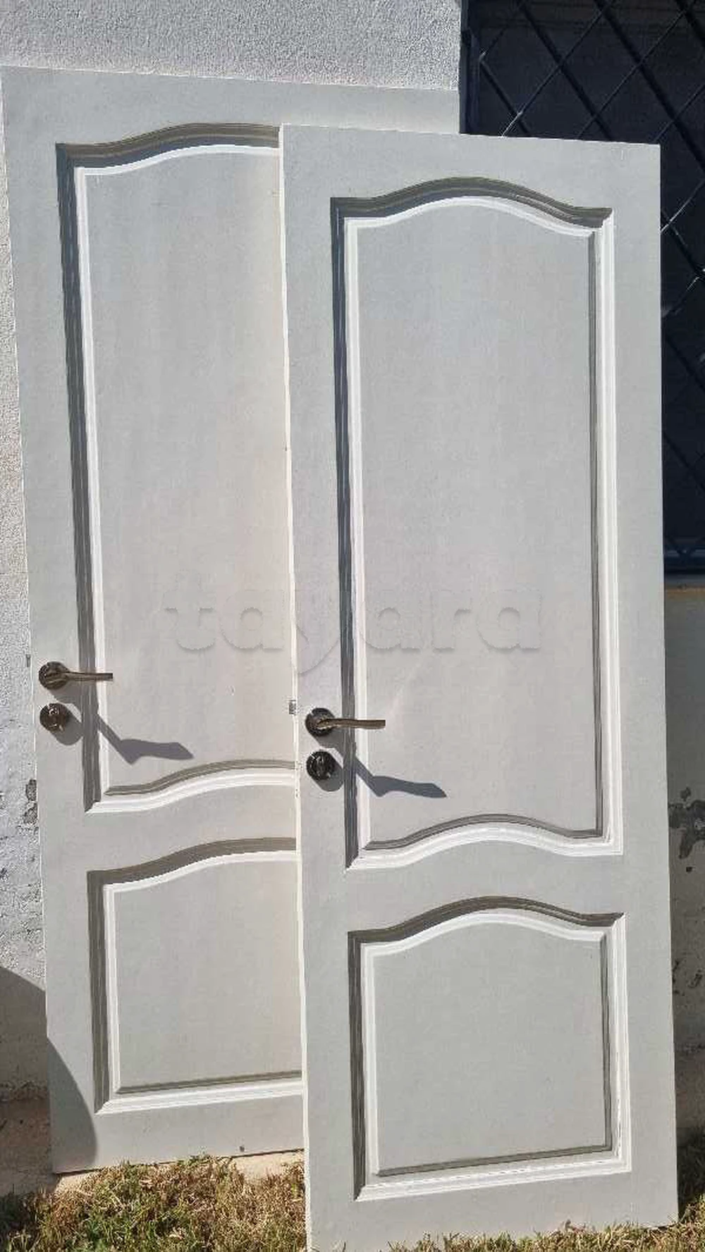 3 portes