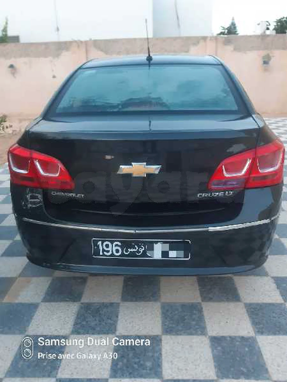 Chevrolet Cruze