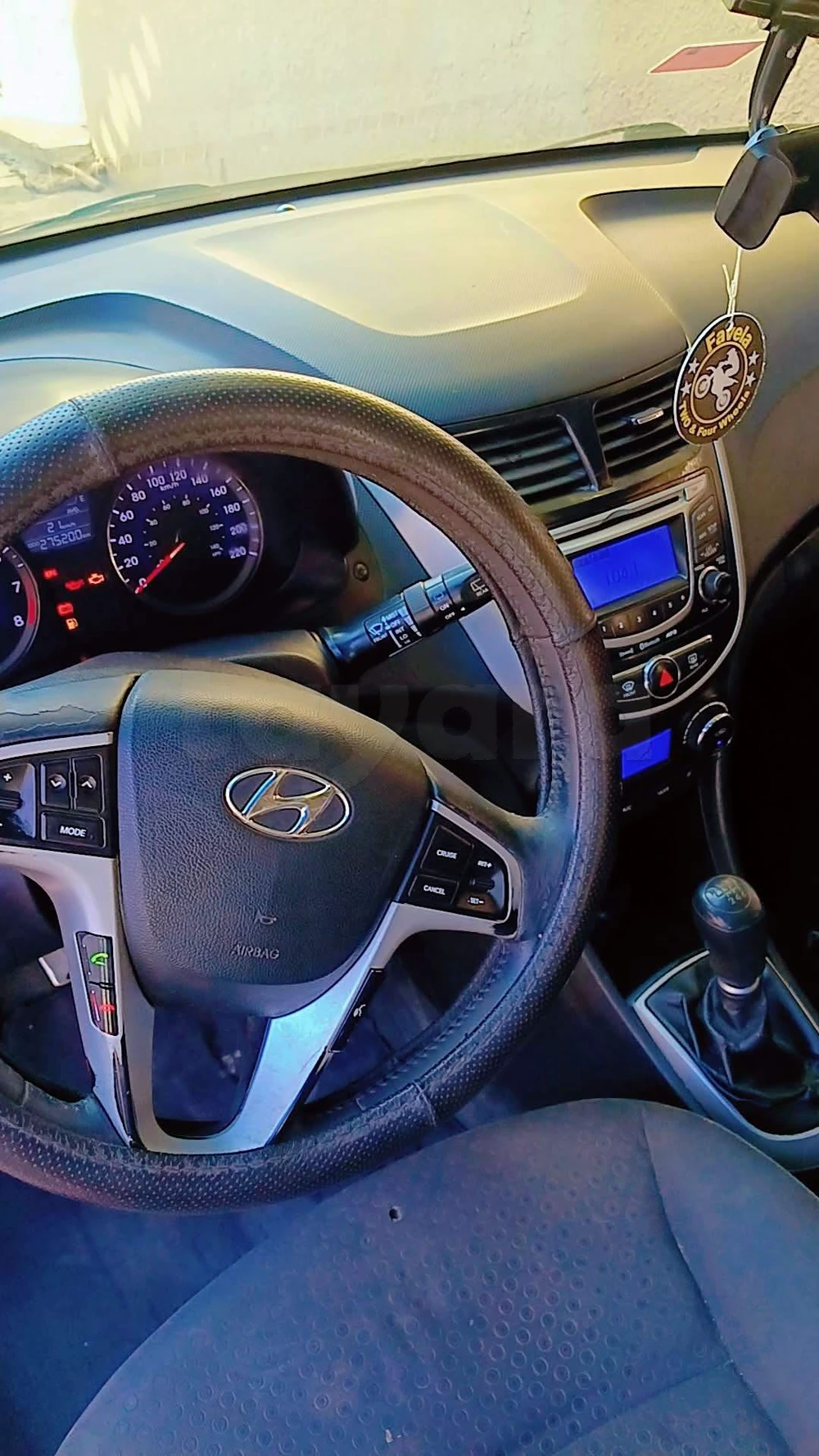Hyundai Accent