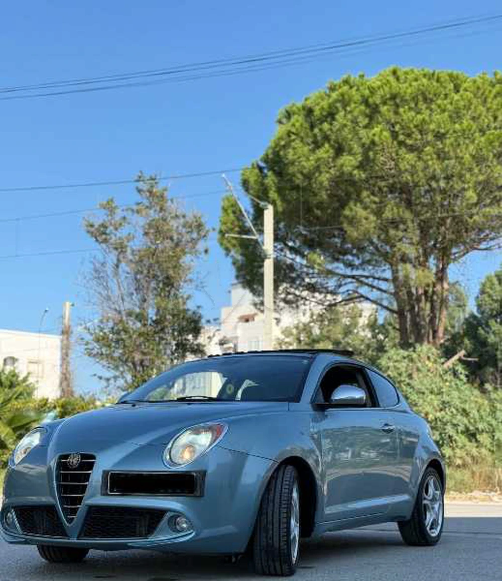 Alfa Romeo MiTo