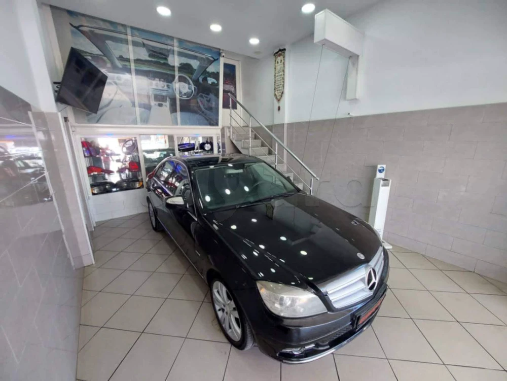 Mercedes-Benz Classe C