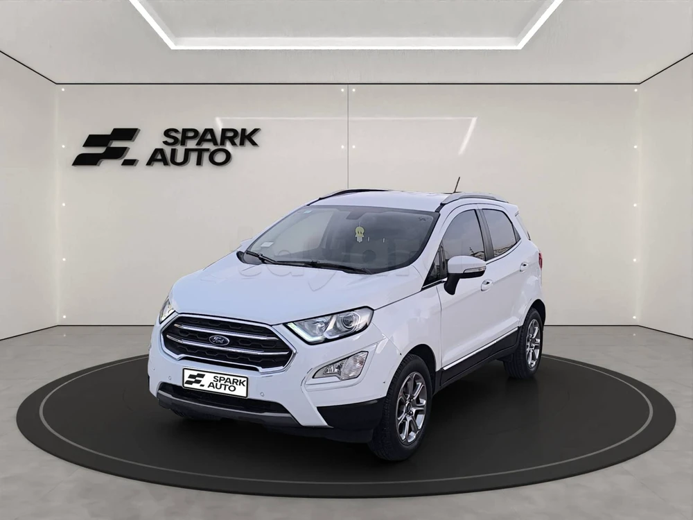 Carte voiture Ford EcoSport
