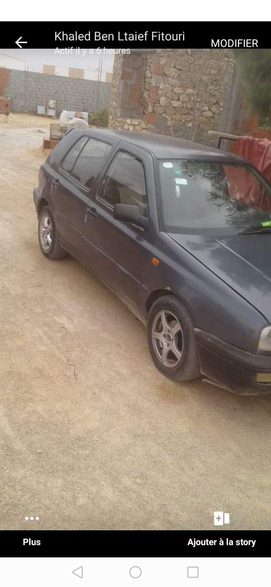 Volkswagen Golf 3