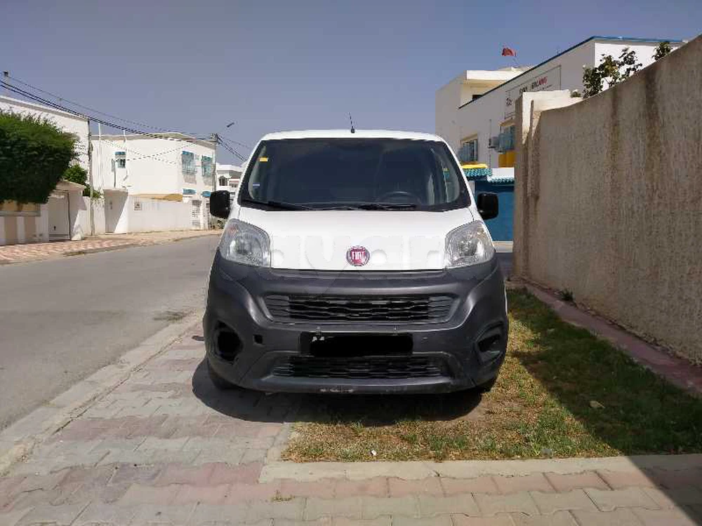 Carte voiture Fiat Fiorino