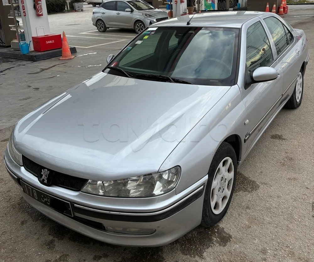 Peugeot 406