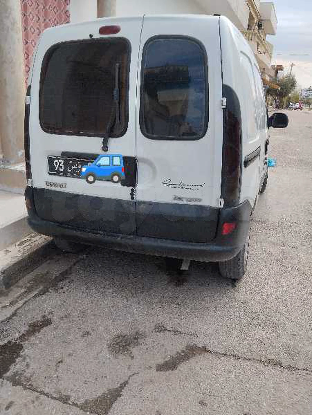 Renault Kangoo